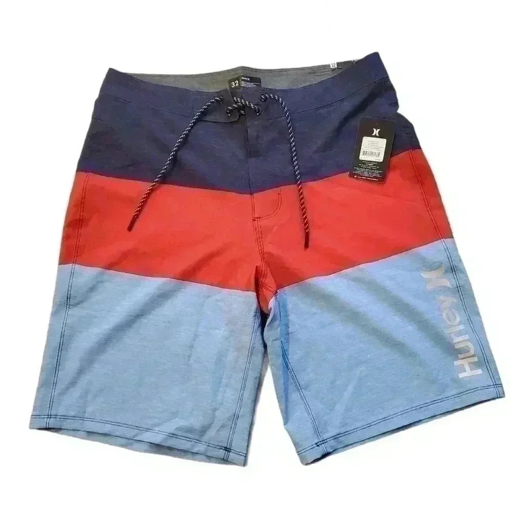 Hurley X Board Shorts NwT